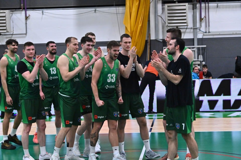 Mali čudež Krke brez Američana, ki je odšel na Kitajsko