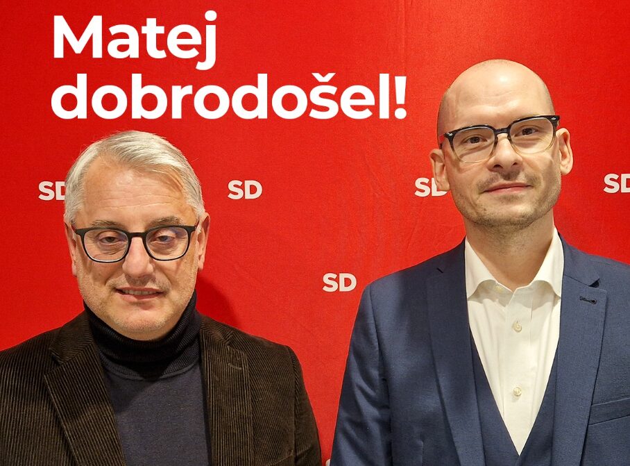Matjaž Han in SD sta se odločila, kaj to pomeni za Slovenijo in novo vlado?