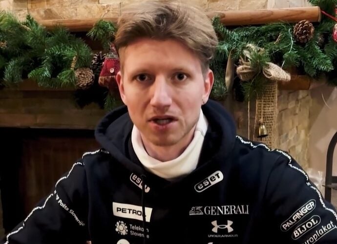 Slovenski smučar opisal čudež, zdaj prosi za pomoč