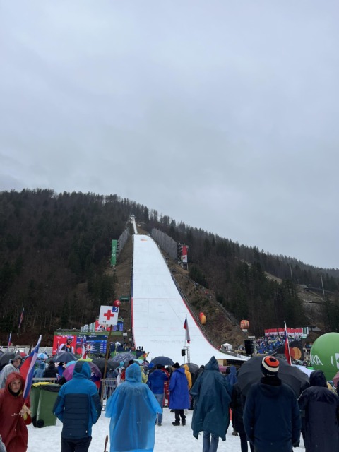 letalnica v planici - NaDlani.si