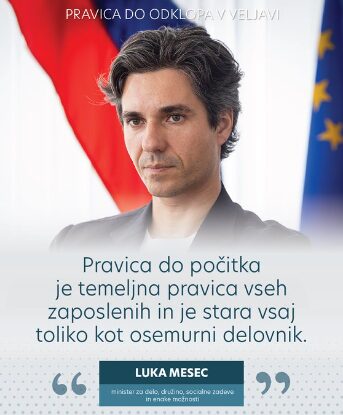 Luka Mesec: Od uporniškega fanta z nahrbtnikom do premišljenega ministra