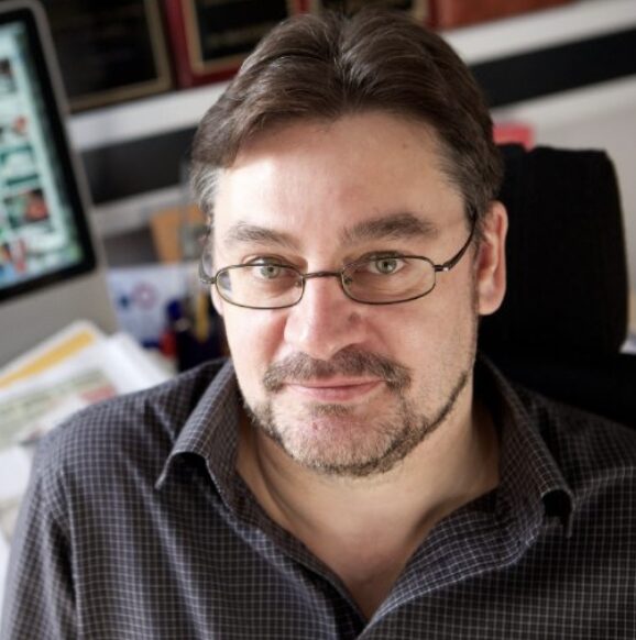 Mark Griffiths, psiholog univerze Nottingham Trent