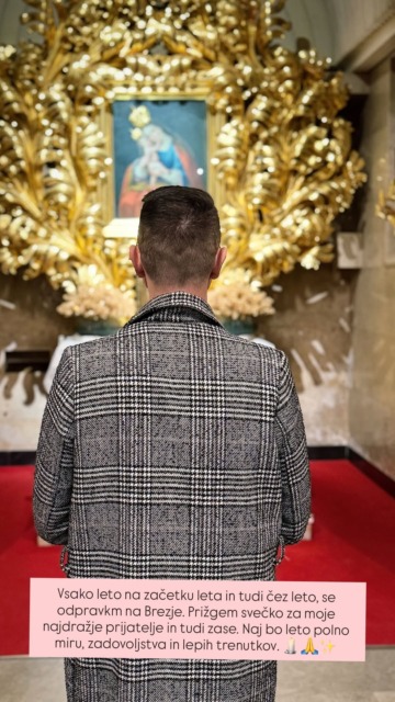 Tega od Damjana Murka nihče ni pričakoval: razkritje, ki je presenetilo Slovenijo (FOTO)