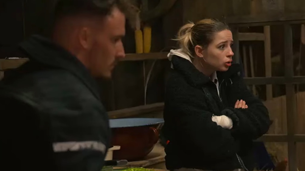 ekmovalce čakajo kmečka opravila, skromni pogoji in igra, v kateri se bo hitro pokazalo, ali bo odločilno poznavanje dela na kmetiji ali hladna strategija. FOTO: POP TV