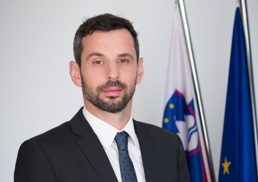 Direktor FURS-a Peter Grum; vir: FURS