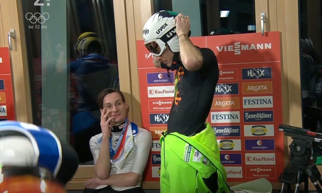 Kakšna sramota in ponižanje naših športnikov! Slovenija hotela bojkotirati finale, FIS pa tega ni dovolil in nagnal naše na štart