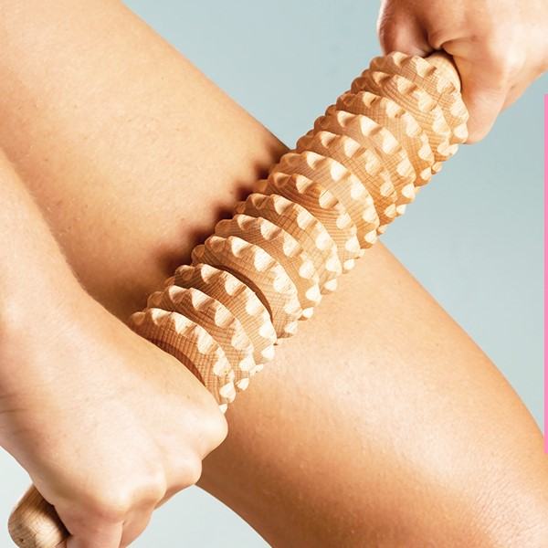 Pripomočki za limfno drenažo doma