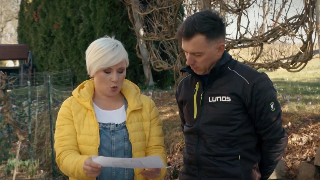 Mojstri med intenzivno prenovo doma