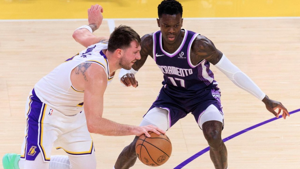 NBA brez milosti: tri tekme suspenza zaradi groženj Luki Dončiću - z njim je hotel tudi fizično obračunati (VIDEO)