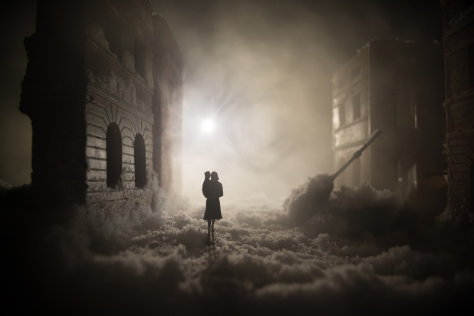 Kar zadeva trenutne spopade po svetu, prerokina verjame, da se bodo te vojne nadaljevale še nekaj let. FOTO: Shutterstock