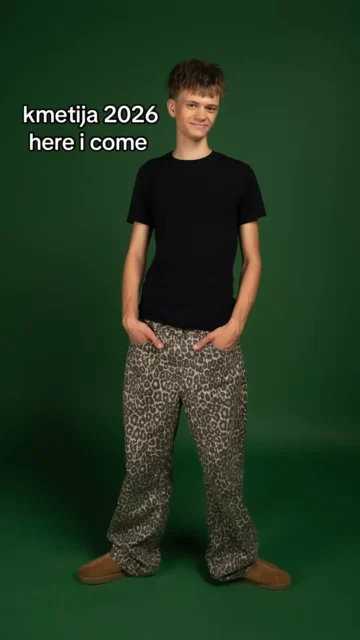 Mark Baržić; vir: TikTok