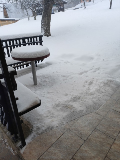 Dolenjski gasilci v snegu ponudili pomoč starejšim in nemočnim krajanom, odzivi na Facebooku ganili mnoge