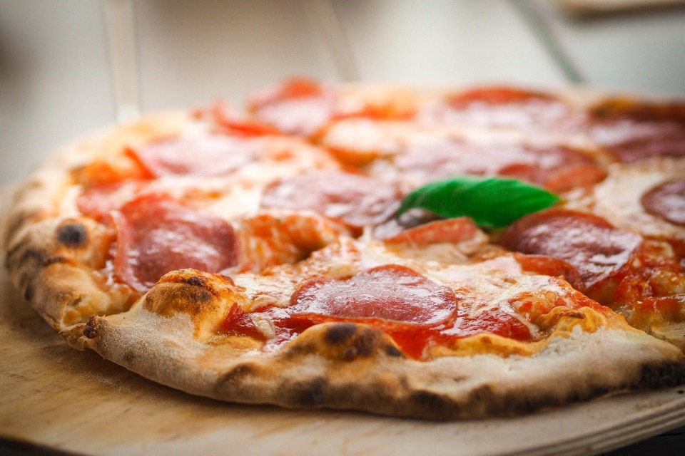 Testo za pico ni le moka in voda - Skrivnost pice iz italijanske picerije