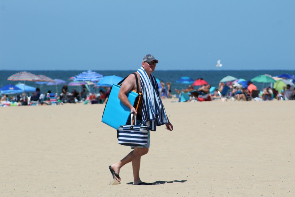 umag-plaza - NaDlani.si Plaža v mestu Umag