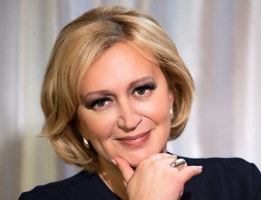 Ksenija Benedetti prekinila sodelovanje s priljubljenim portalom. FOTO: Facebook