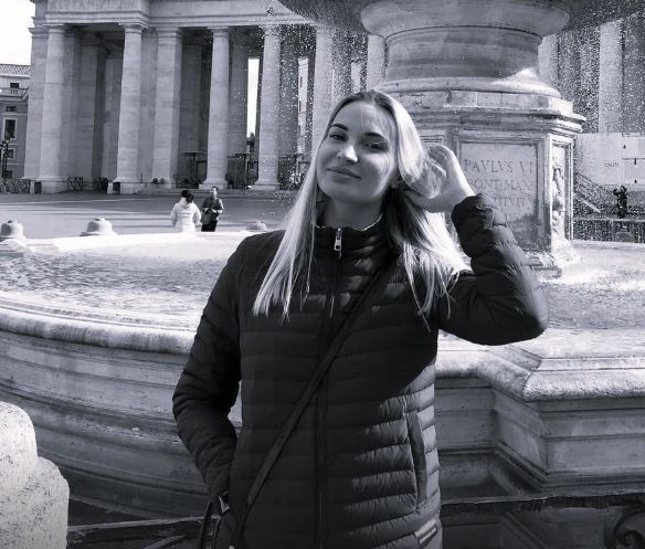 Dogodek je šokiral njenih več kot 73 tisoč sledilcev. FOTO: Instagram