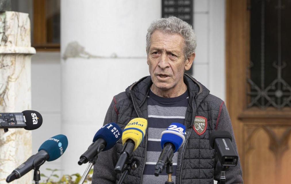 Zoran Grm je pred časom negodoval zaradi zasega socialne pomoči; vi: Facebook