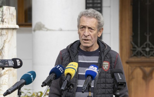 Zoran Grm je pred časom negodoval zaradi zasega socialne pomoči; vi: Facebook