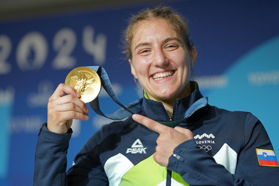 Šok v slovenskem športu! Olimpijska prvakinja pri 29 letih končala kariero