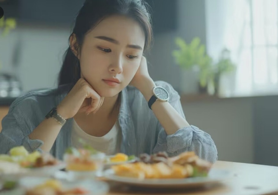 Oseba, ki nima apetita