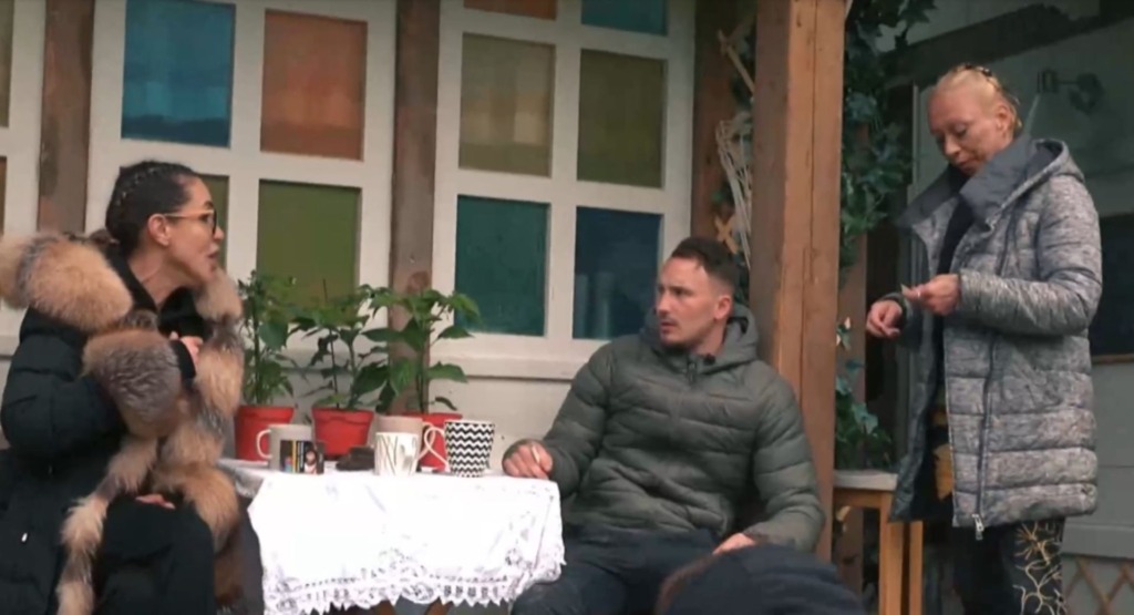 Skrhali so se odnosi med Carmen in Aleksandro. FOTO: POP TV