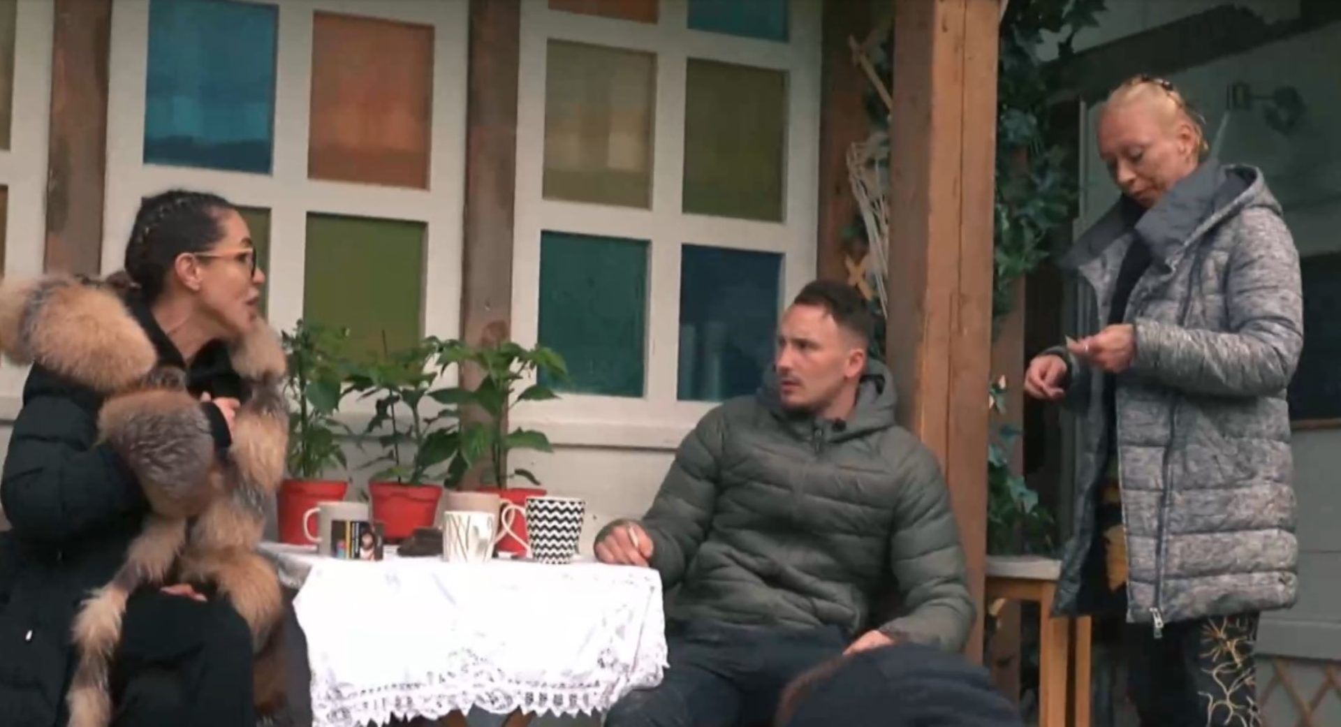 Skrhali so se odnosi med Carmen in Aleksandro. FOTO: POP TV