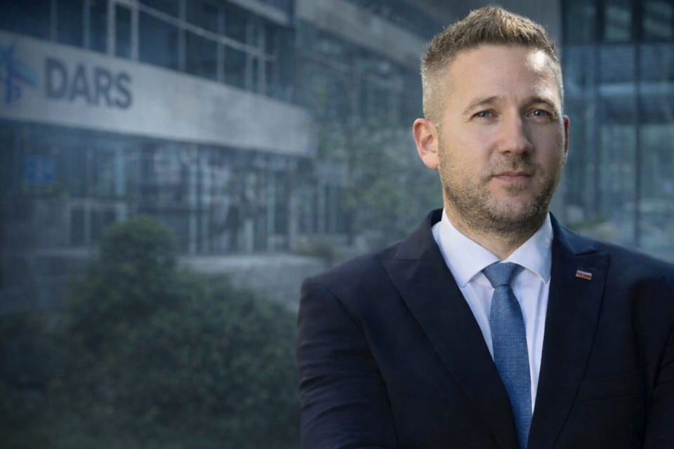“To je legalna kraja!” Aleksander Reberšek brez zavor nad Dars: kdo govori resnico? (FOTO)