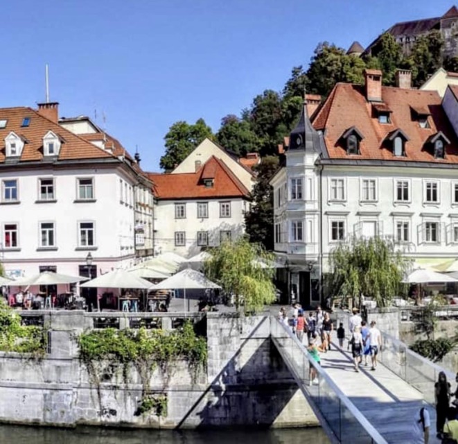 Dogodki Ljubljana 2026, v centru mesta