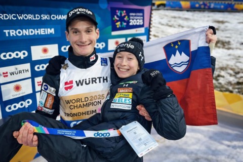 Nika pravi, da kdor več prinese, lahko tudi več odnese; vir: Facebook