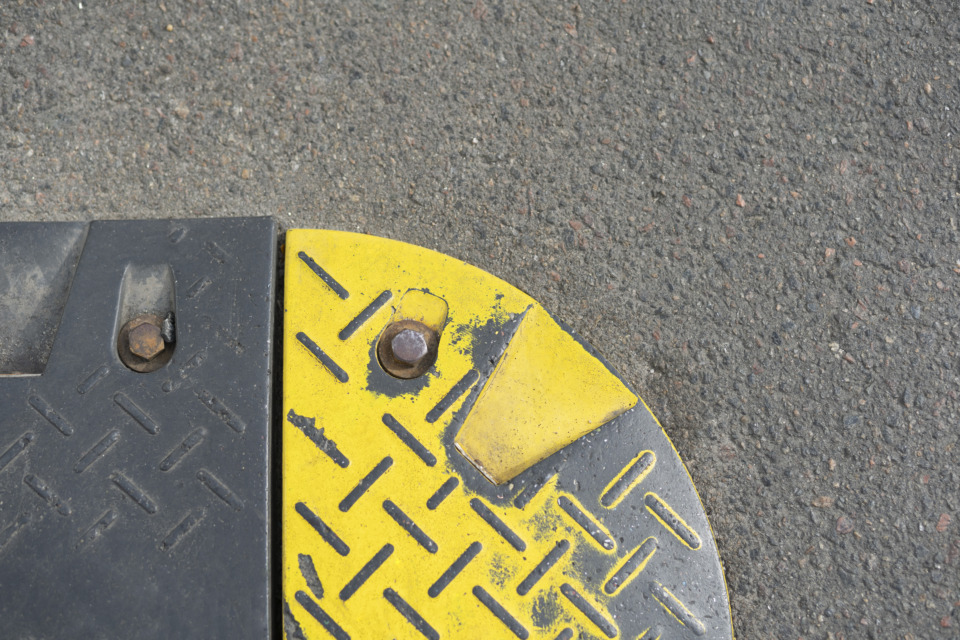 Označitev, nuja za varno dvorišče