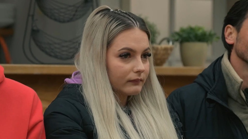 Ema Dragšić. FOTO: POP TV