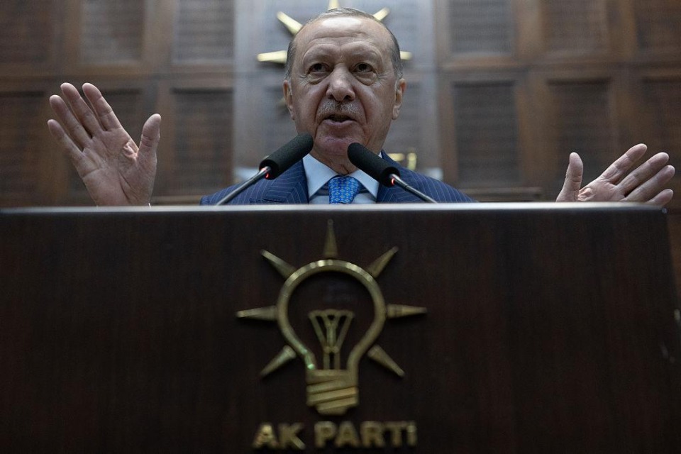 Dogovor, ki straši Izrael: Erdogan prišel na idejo »islamskega NATA«