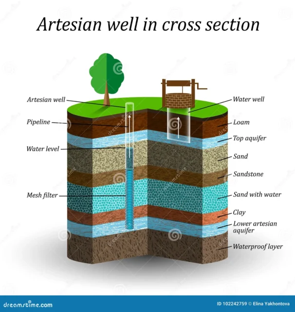 Cena vrtine je odvisna od globine vrtanja