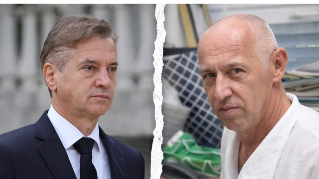 Dr. Kavčič po odločitvi KPK razbremenjen, Robert Golob pa pod pritiskom: je zdravnika zlorabil za kampanjo?