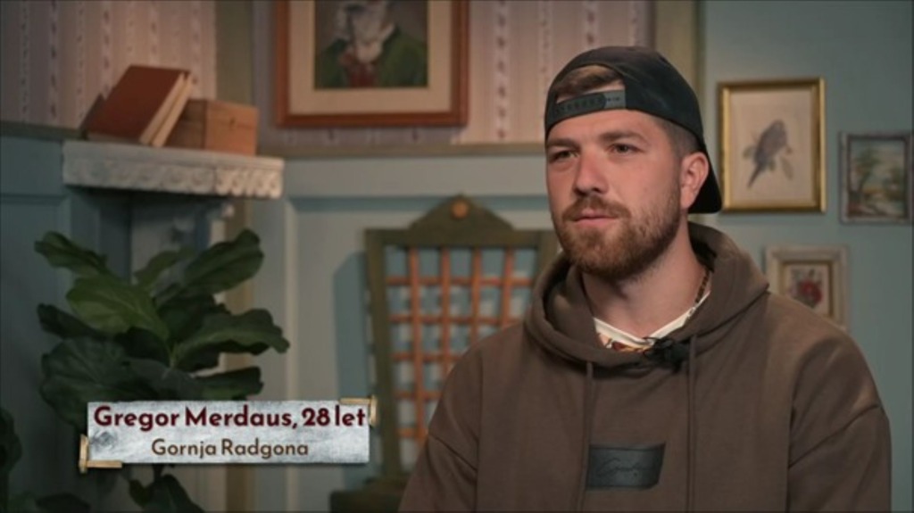 Gregor Merdaus. FOTO: POP TV