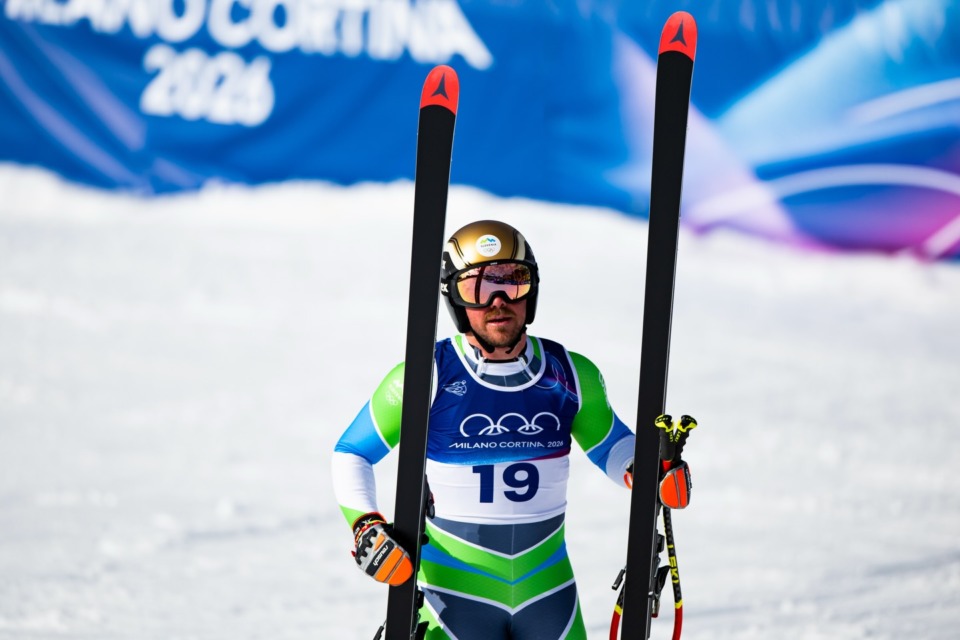 Prva slovenska nastopa sta za nami, Hrobat pri deseterici, Čater do najboljše olimpijske uvrstitve