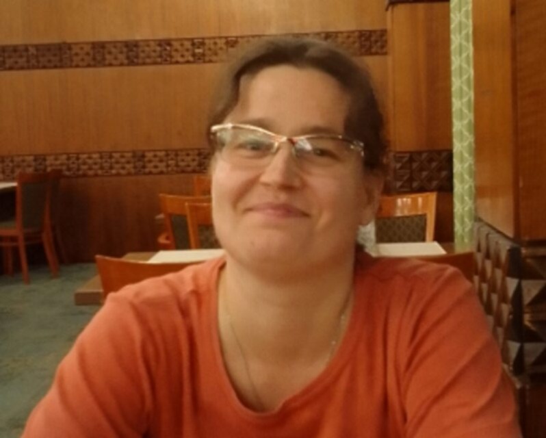 Irena Polak; vir: PU Kranj