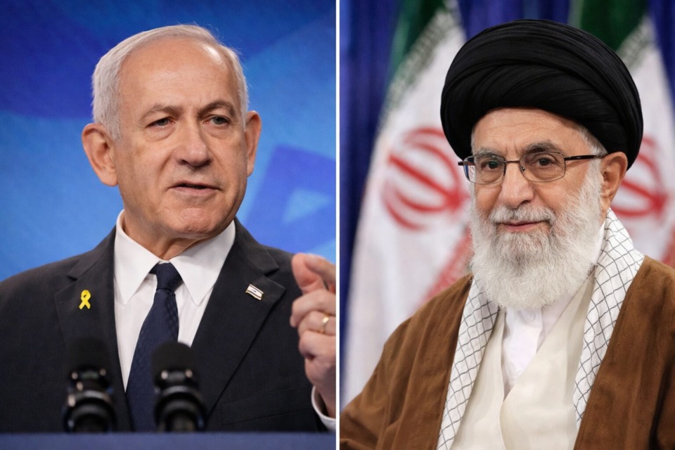 “Tirana ni več!” Netanyahu šokiral z izjavo o smrti iranskega voditelja