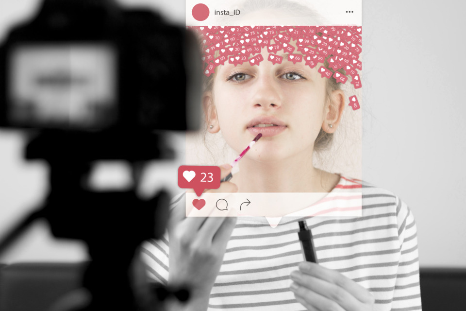 Ljudje čedalje več uporabljajo filtre, da bi se približali lepotnim standardom.