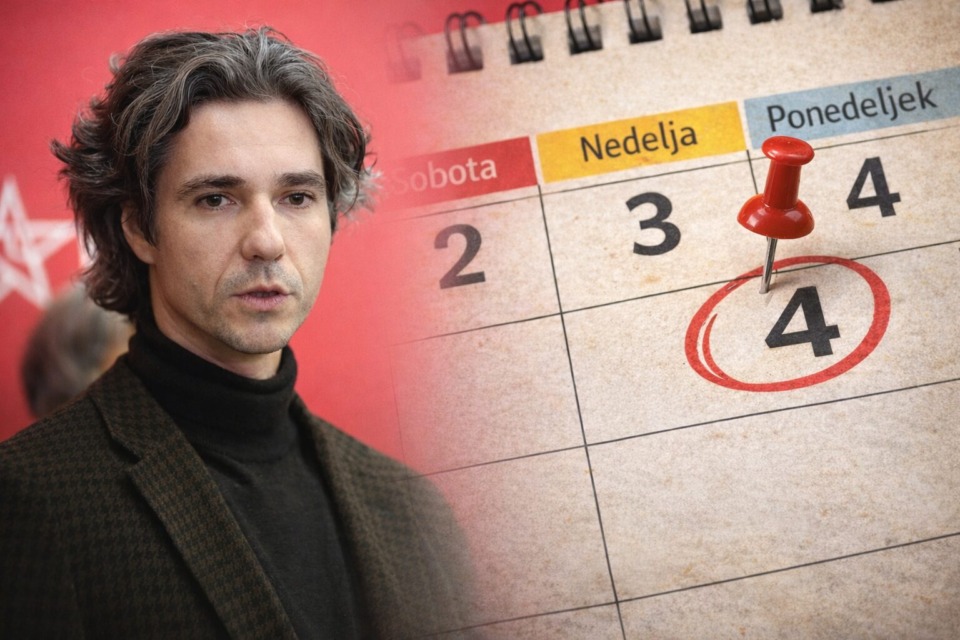 Sporni predlog Levice: če praznik pade na vikend, bi bil ponedeljek dela prost – podjetniki ogorčeni