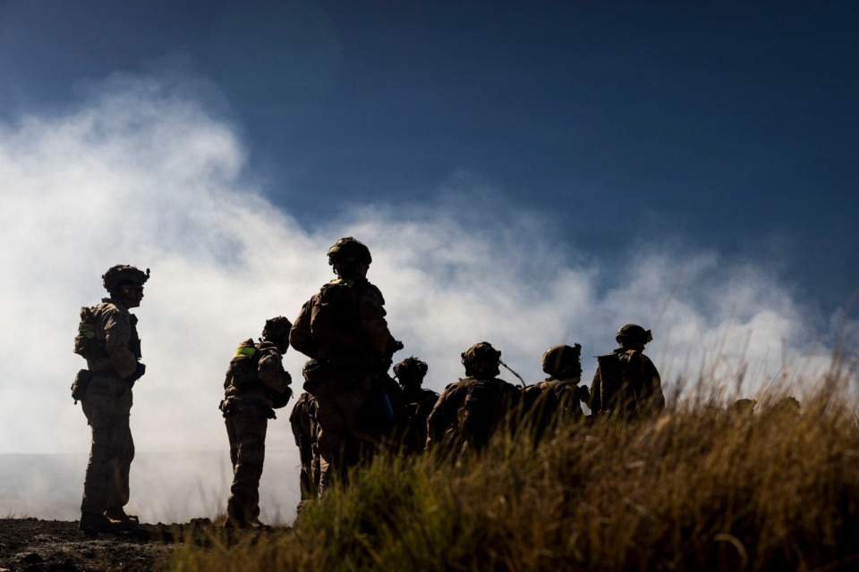 V senci umika iz Afganistana: osebna zgodba, ki je razdelila ameriške oblasti