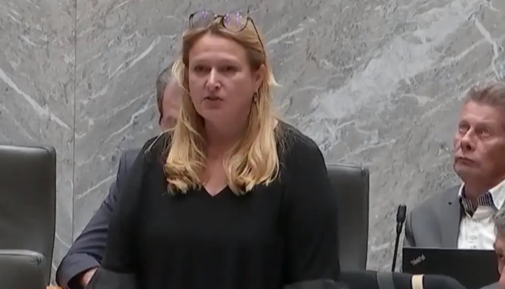 Lena Grgurevič razburja z izjavami. FOTO: YouTube