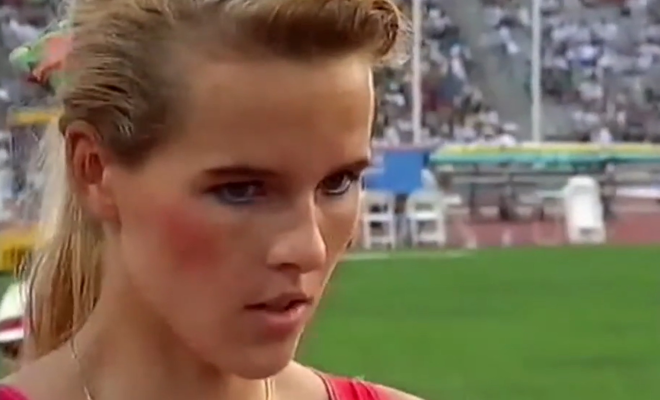 Susen Tiedtke. FOTO: YouTube