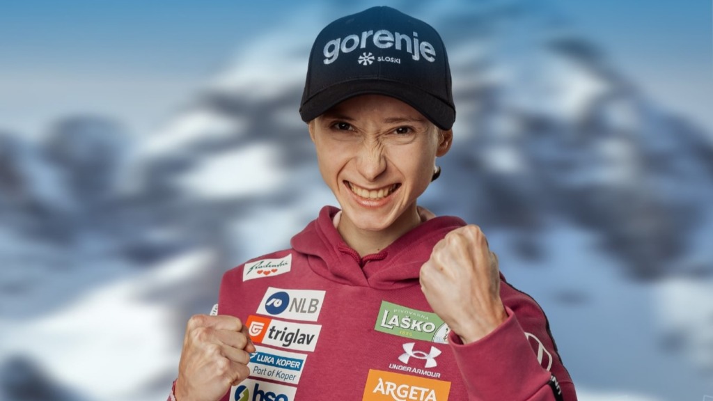 Družina Prevc se ne ustavlja: Nika z olimpijskim bronom dopolnila celoten komplet medalj!