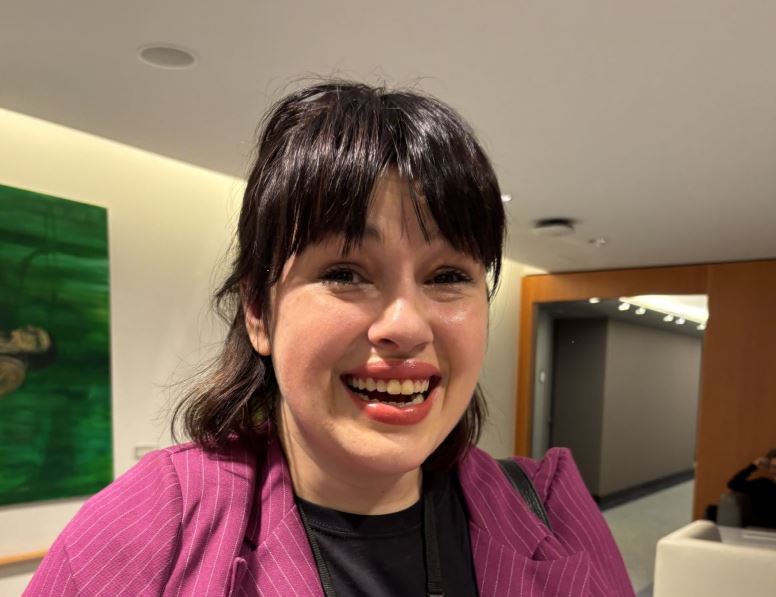 FOTO: Inštitut 8. marec / Instagram