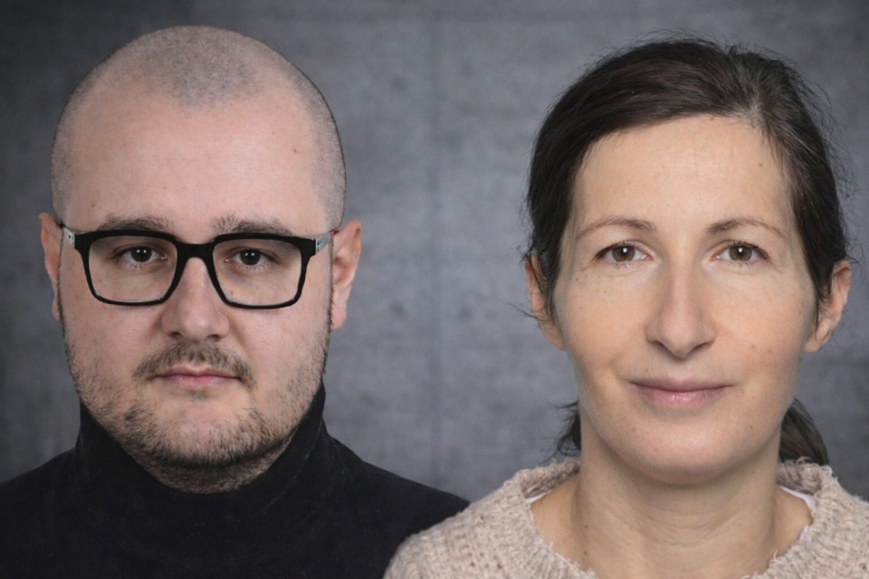 Pogrešana Polona Bratina (48) in Alija Ahmetović (29), policija prosi za pomoč