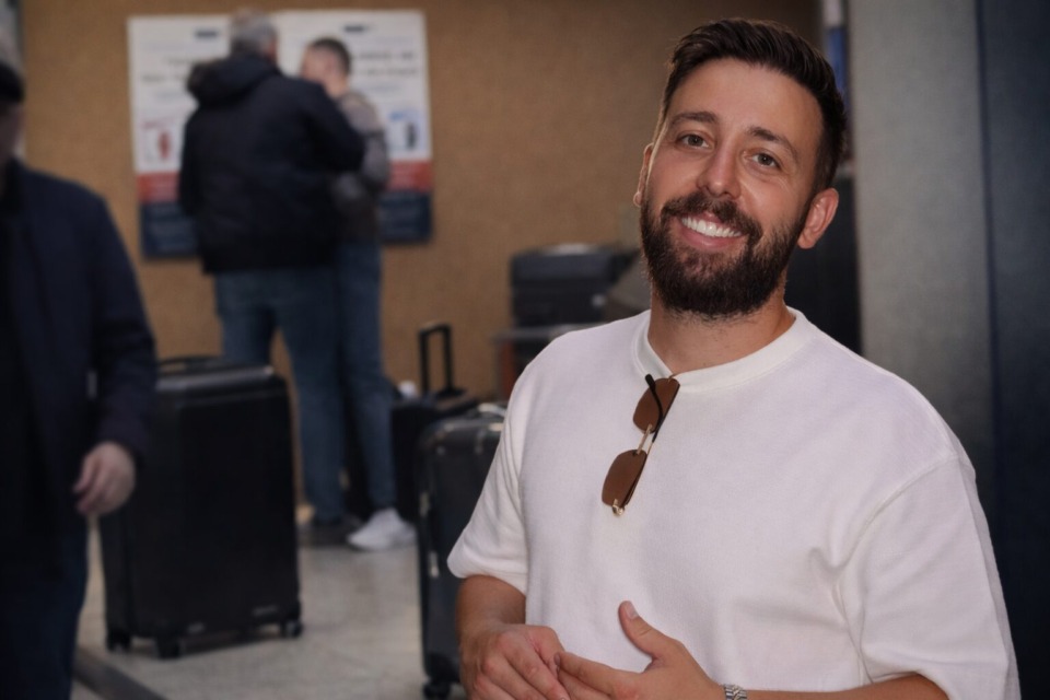 Spletnemu vplivnežu Aleksandru Repiću so izbrisali profil na Instagramu.