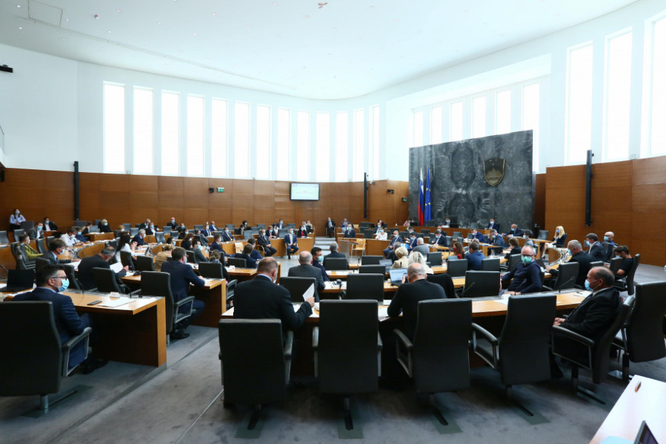 FOTO: državni zbor/Matija Sušnik