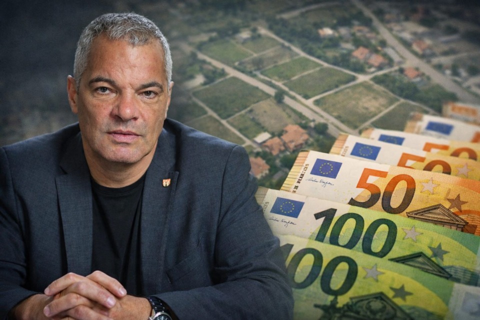 Podjetje mariborskega župana Arsenoviča kupilo parcele v lasti občine - brez razpisa in brez dražbe