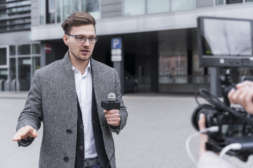 Reportaža, delo katero spada pod športno novinarstvo